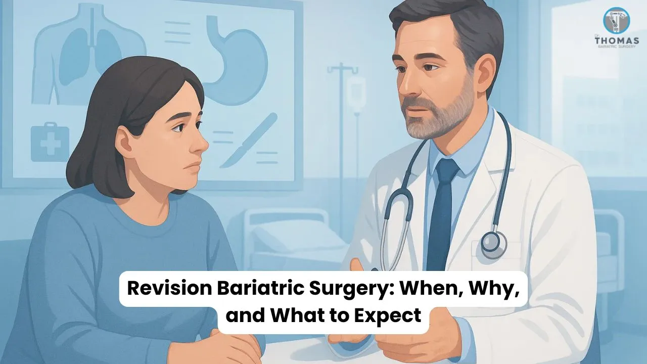 Revision Bariatric Surgery